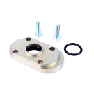 Parker L90LS manifold console